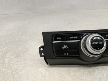 2015 Honda Accord Climate Control Module Temperature AC/Heater Replacement P/N:39050T2AA021M1 Fits OEM Used Auto Parts