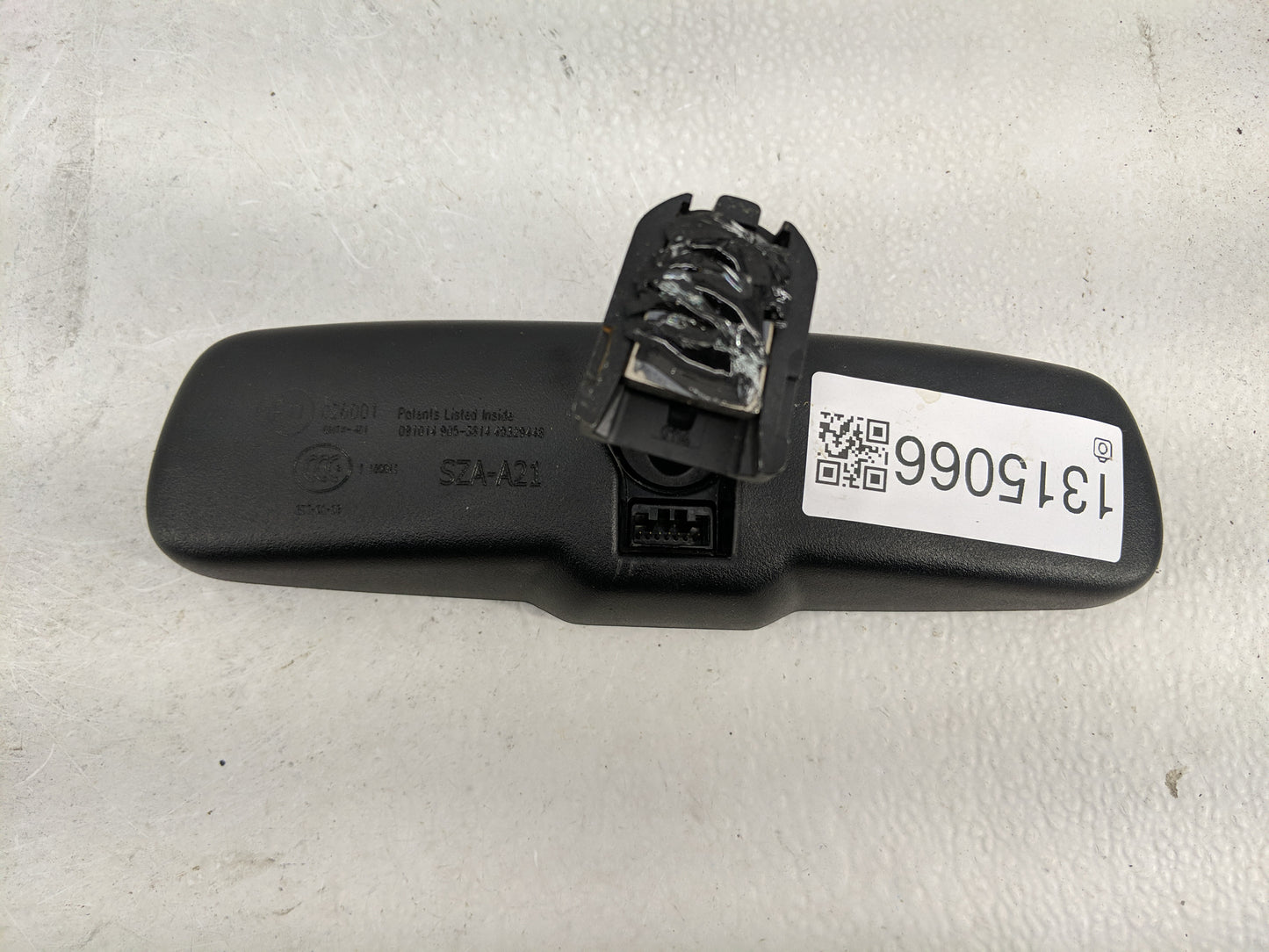 2014-2015 Honda Accord Interior Rear View Mirror Replacement OEM Fits Fits 2013 2014 2015 2016 2017 2018 2019 2020 2021 2022