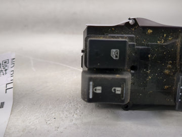 2015 Honda Accord Master Power Window Switch Replacement Driver Side Left P/N:M48382 Fits OEM Used Auto Parts
