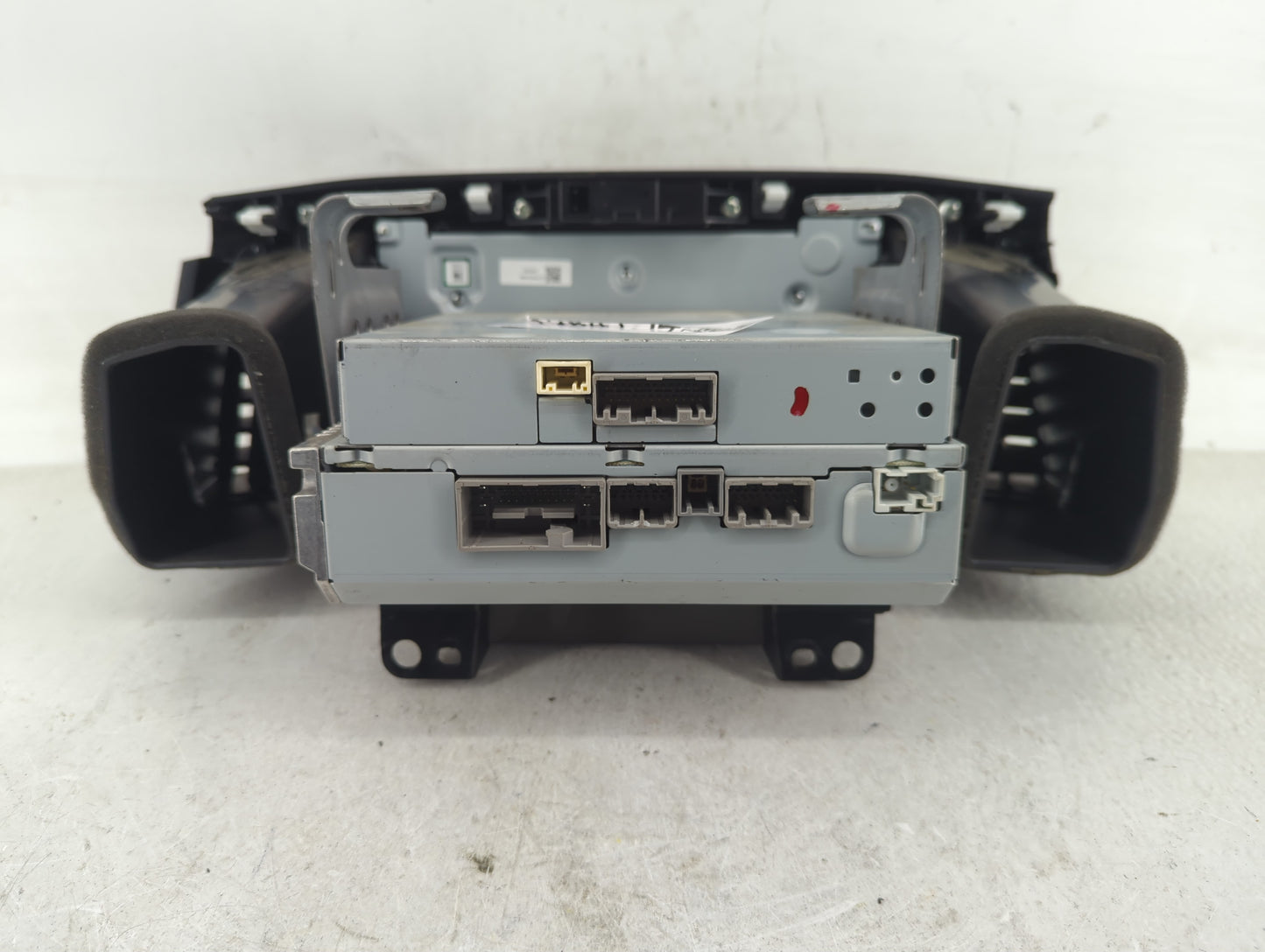 2013-2015 Honda Accord Radio AM FM Cd Player Receiver Replacement P/N:39100-T2A-A321 Fits Fits 2013 2014 2015 OEM Used Auto