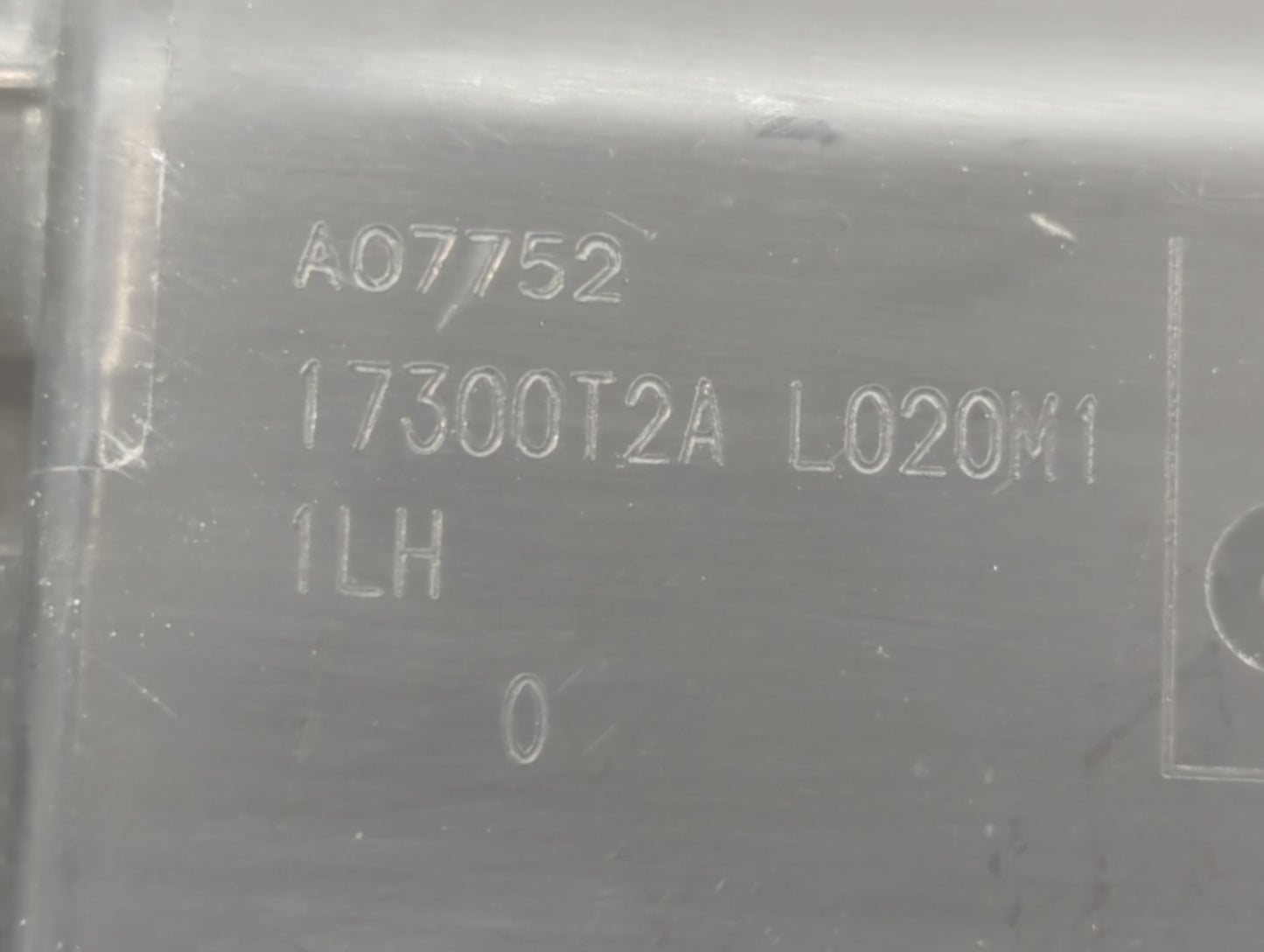 2015 Honda Accord Fuel Vapor Charcoal Canister - Oemusedautoparts1.com