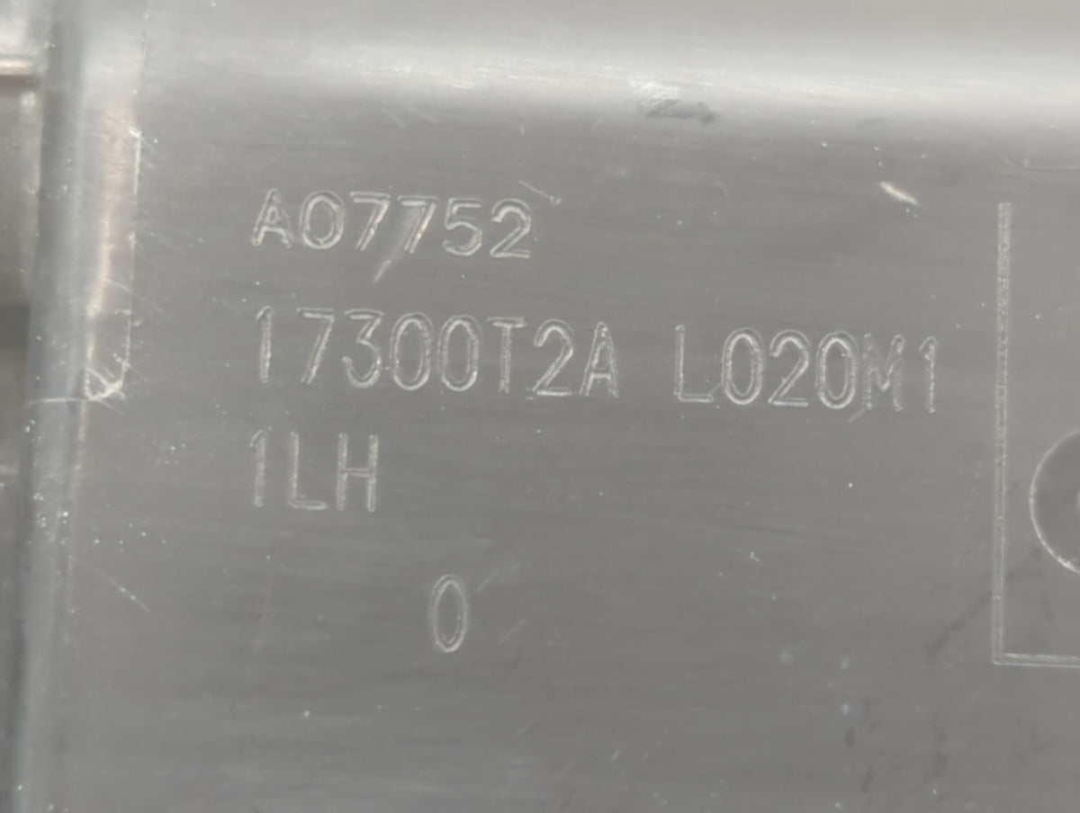 2015 Honda Accord Fuel Vapor Charcoal Canister 1392336 - Oemusedautoparts1.com