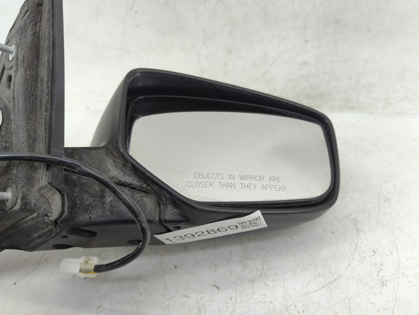 2013-2017 Honda Accord Passenger Side View Mirror - Right Door Mirror OEM Used - Oemusedautoparts1.com