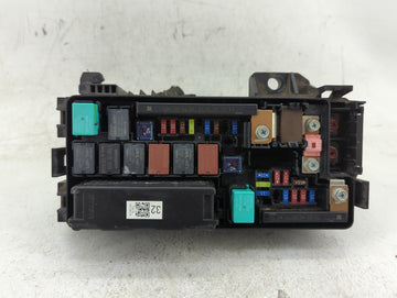 2013-2017 Honda Accord Fusebox Fuse Box Panel Relay Module Fits Fits 2013 2014 2015 2016 2017 OEM Used Auto Parts