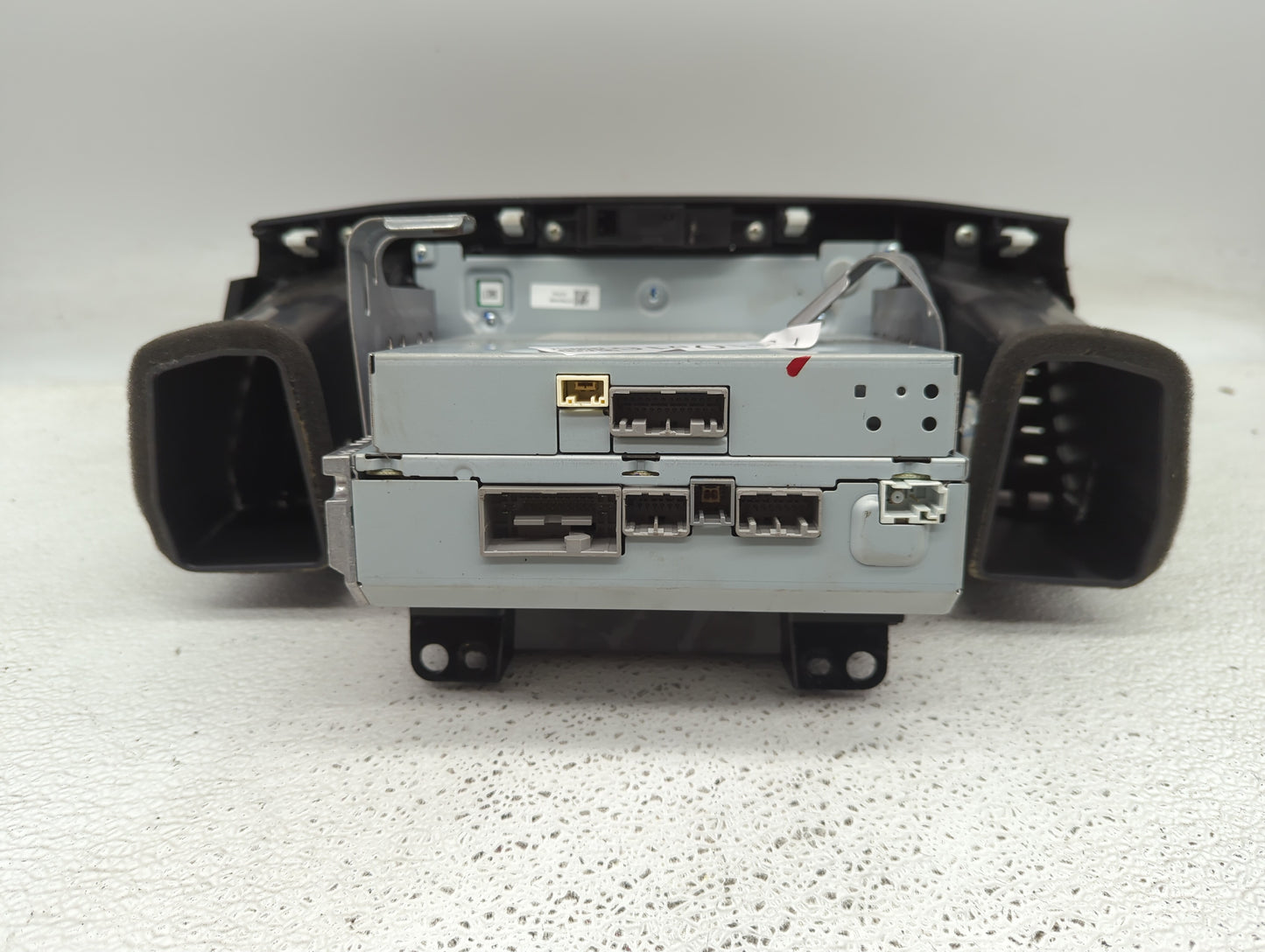 2013-2015 Honda Accord Radio AM FM Cd Player Receiver Replacement P/N:39100-T2A-A321 Fits Fits 2013 2014 2015 OEM Used Auto