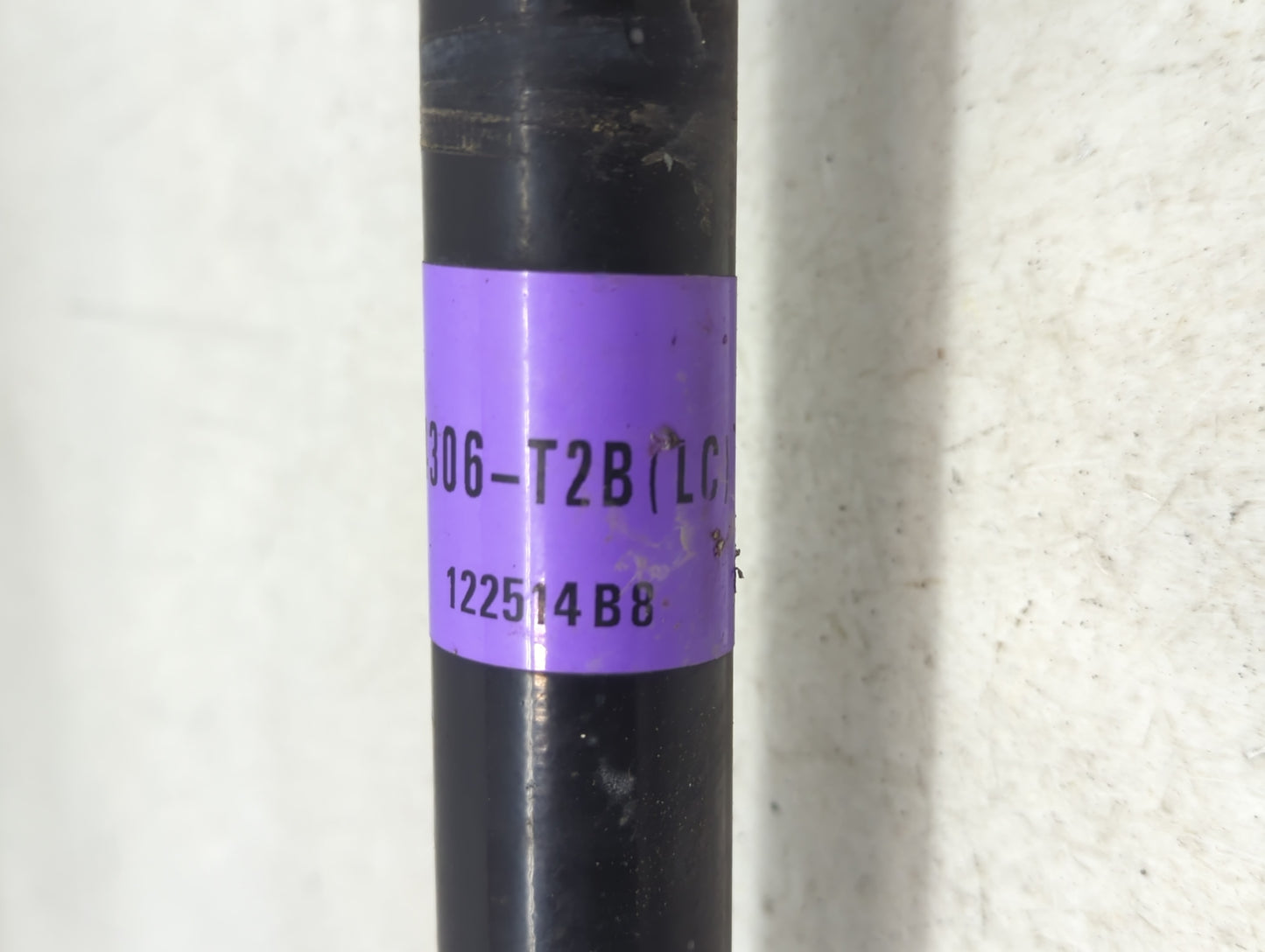 2015-2017 Honda Accord Axle Shaft Front Driver Cv C/v - Oemusedautoparts1.com