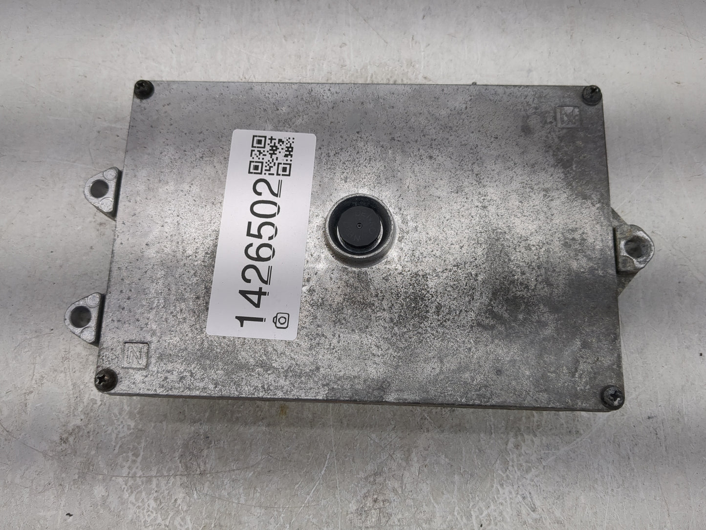 2015 Honda Accord PCM Engine Control Computer ECU ECM PCU OEM P/N:37820-5A0-A53 Fits OEM Used Auto Parts - Oemusedautoparts1