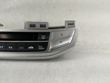 2013-2015 Honda Accord Climate Control Module Temperature AC/Heater Replacement P/N:79600T3WA413M1 79600T3WA413 Fits OEM Used Auto Parts