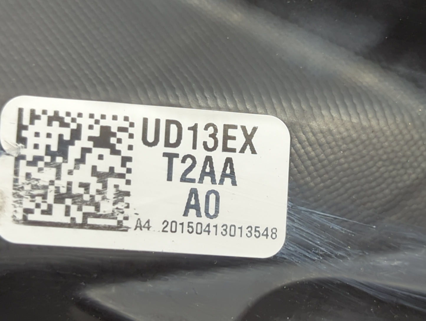 2013-2015 Honda Accord Driver Left Oem Head Light Headlight Lamp 1465686 - Oemusedautoparts1.com