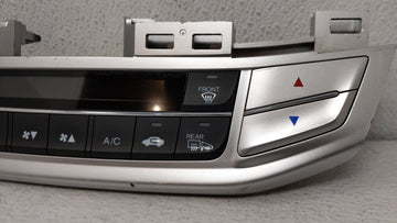 2013-2015 Honda Accord Climate Control Module Temperature AC/Heater Replacement P/N:79600T2FA411M1 Fits Fits 2013 2014 2015 OEM Used Auto Parts