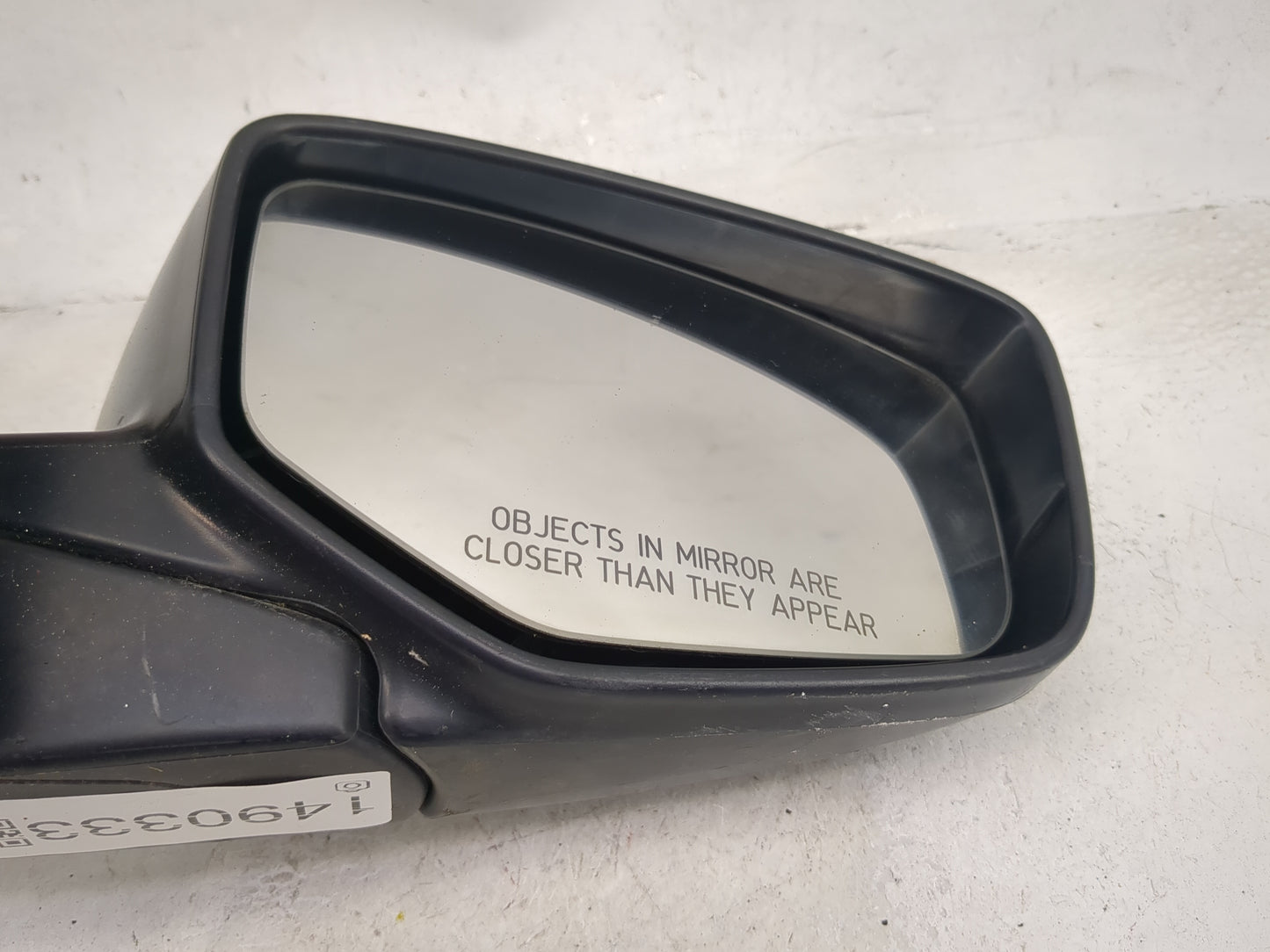 2013-2017 Honda Accord Passenger Side View Mirror - Right Door Mirror OEM Used - Oemusedautoparts1.com