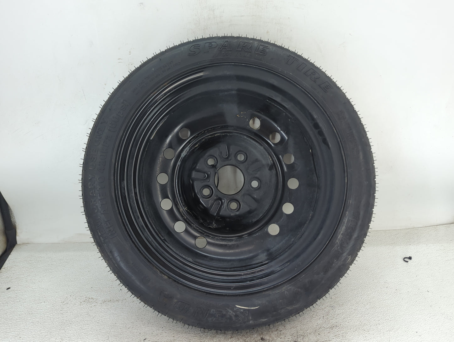 2013-2022 Honda Accord Spare Donut Tire Wheel Rim Oem 1490775 - Oemusedautoparts1.com