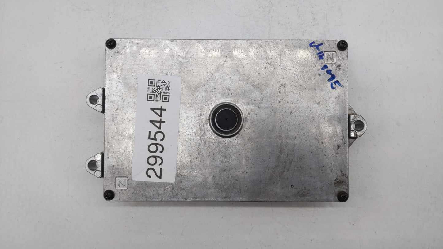 2015 Honda Accord PCM Engine Control Computer ECU ECM PCU OEM P/N:37820-5A1-L63 37820-5A1-L54 Fits OEM Used Auto Parts - Oem