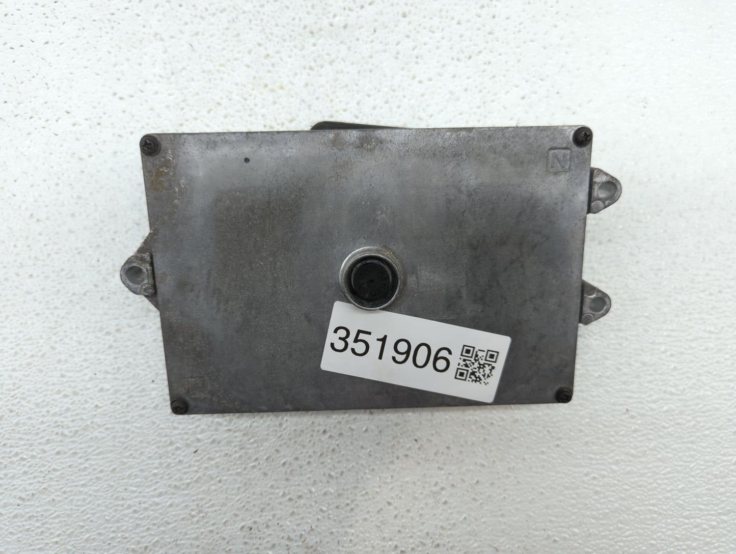 2015 Honda Accord PCM Engine Control Computer ECU ECM PCU OEM P/N:37820-5A1-L54 37820-5A0-A74, 37820-5A1-L73 Fits OEM Used A