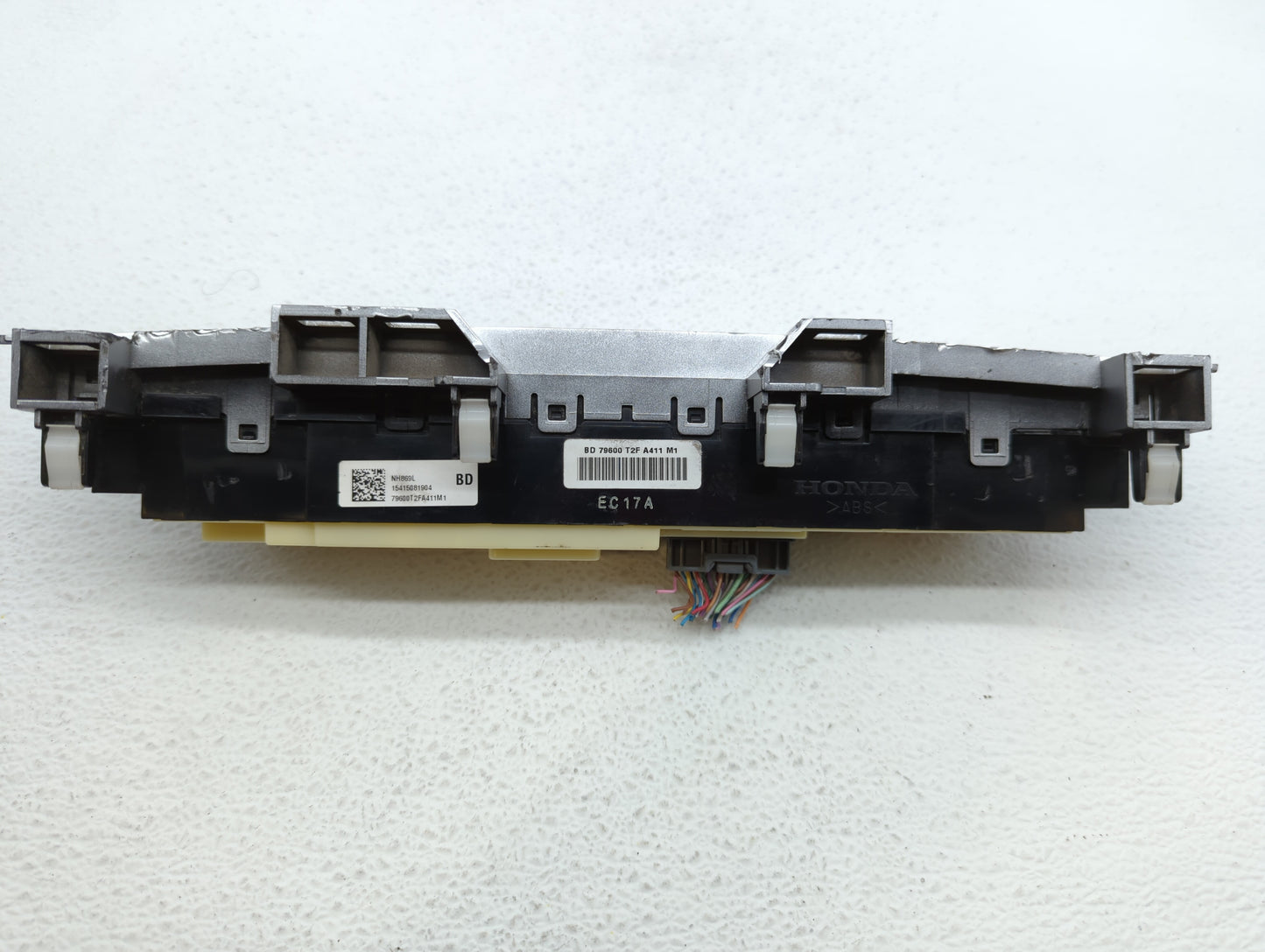 2013-2015 Honda Accord Climate Control Module Temperature AC/Heater Replacement P/N:79630STK A411M1 79600 T2F A611 M1 Fits O