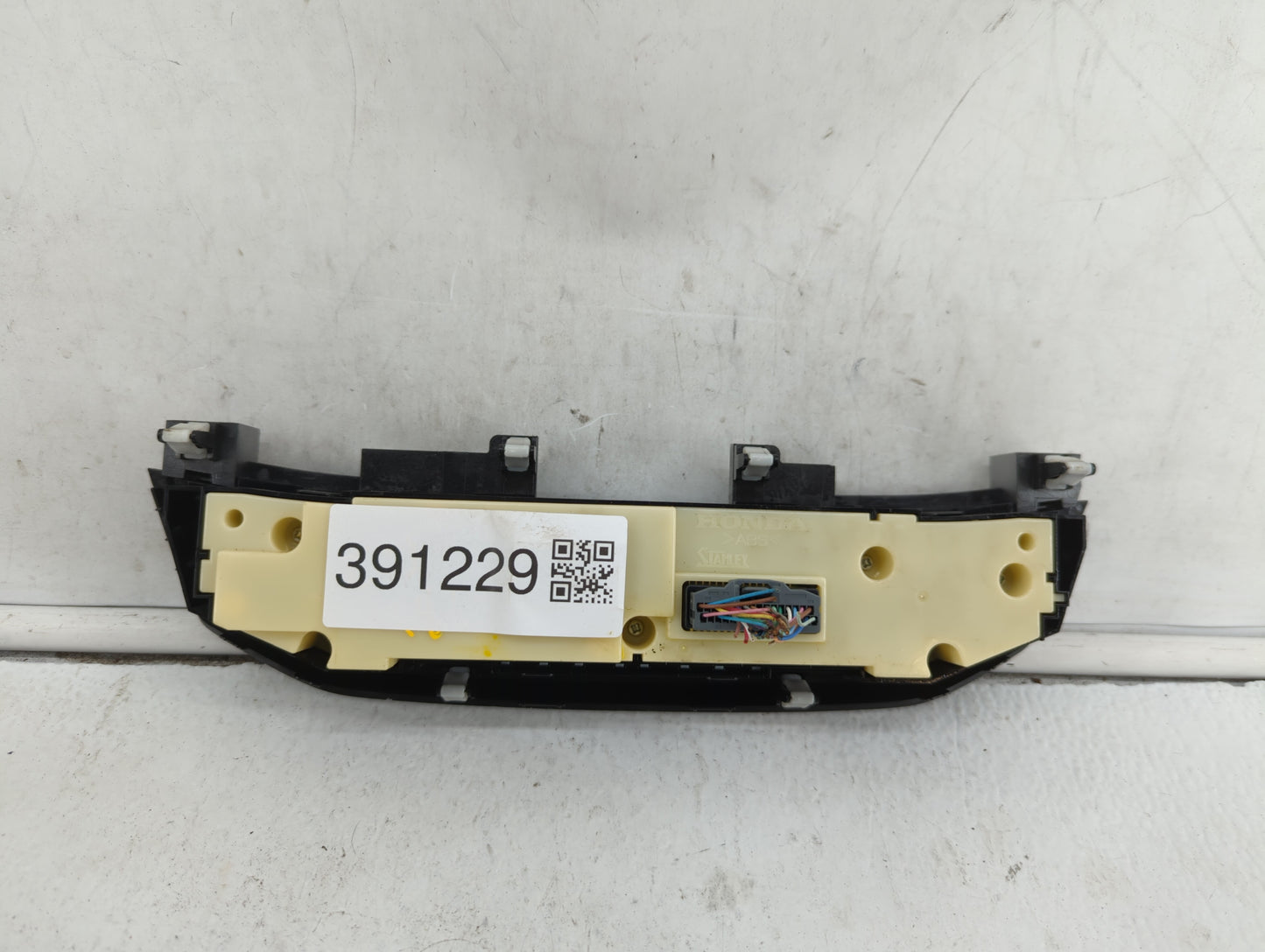 2013-2015 Honda Accord Climate Control Module Temperature AC/Heater Replacement P/N:79630STK A411M1 79600 T2F A611 M1 Fits O