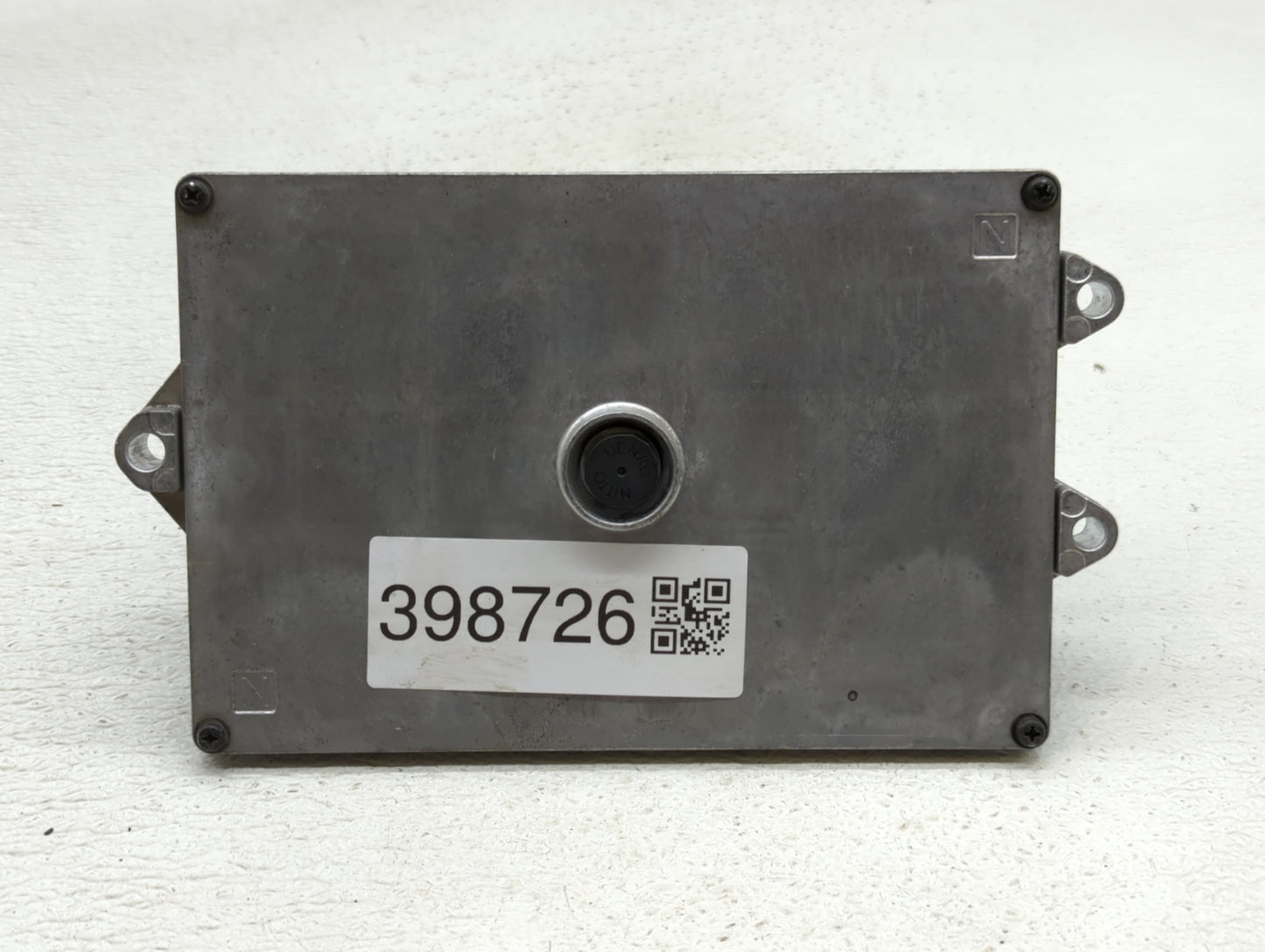 2015 Honda Accord PCM Engine Control Computer ECU ECM PCU OEM P/N:37820-5A1-L54 37820-5A0-A74, 37820-5A1-L73 Fits OEM Used A