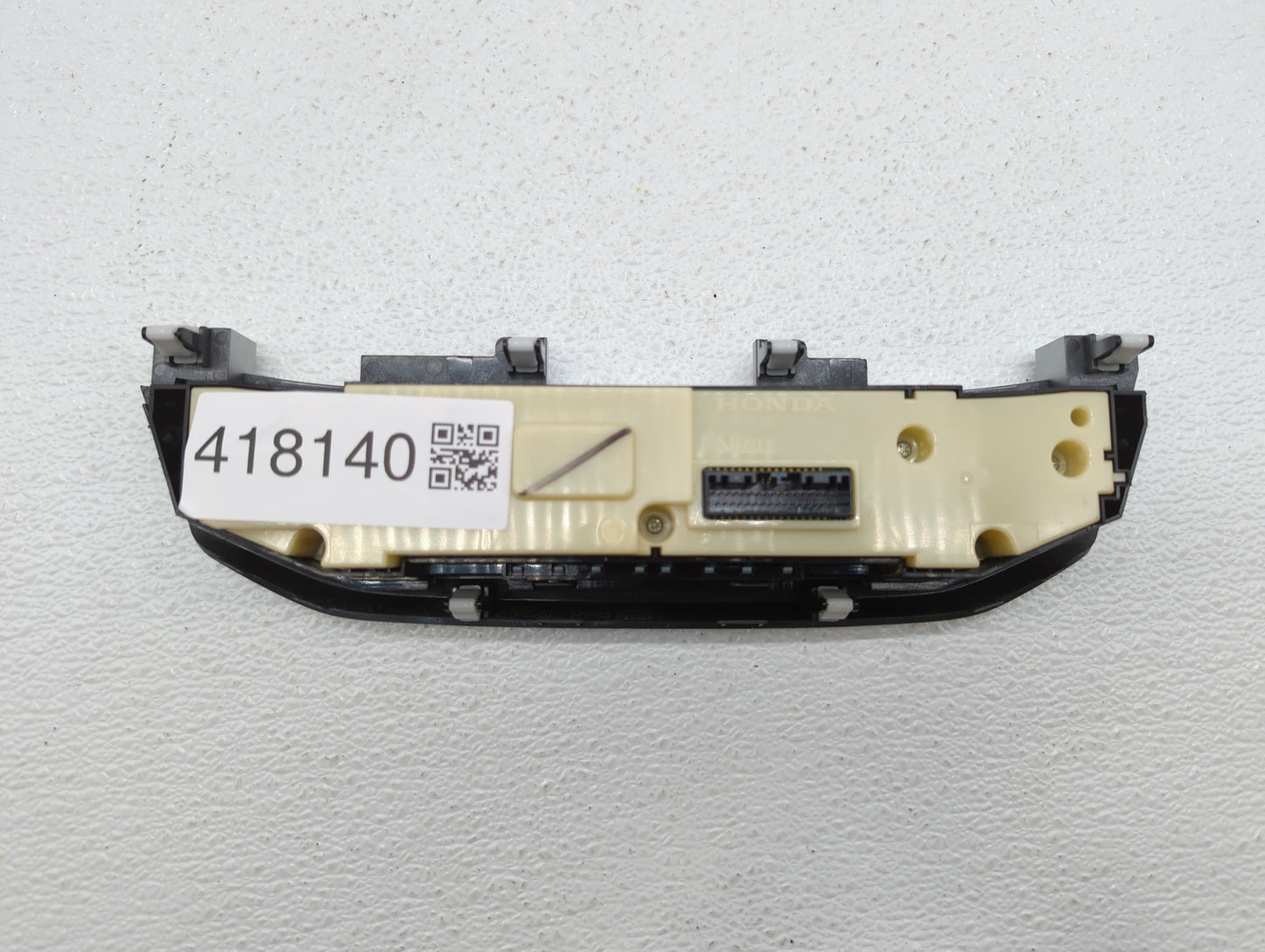 2013-2015 Honda Accord Climate Control Module Temperature AC/Heater Replacement P/N:79630STK A411M1 79600 T2F A611 M1 Fits O