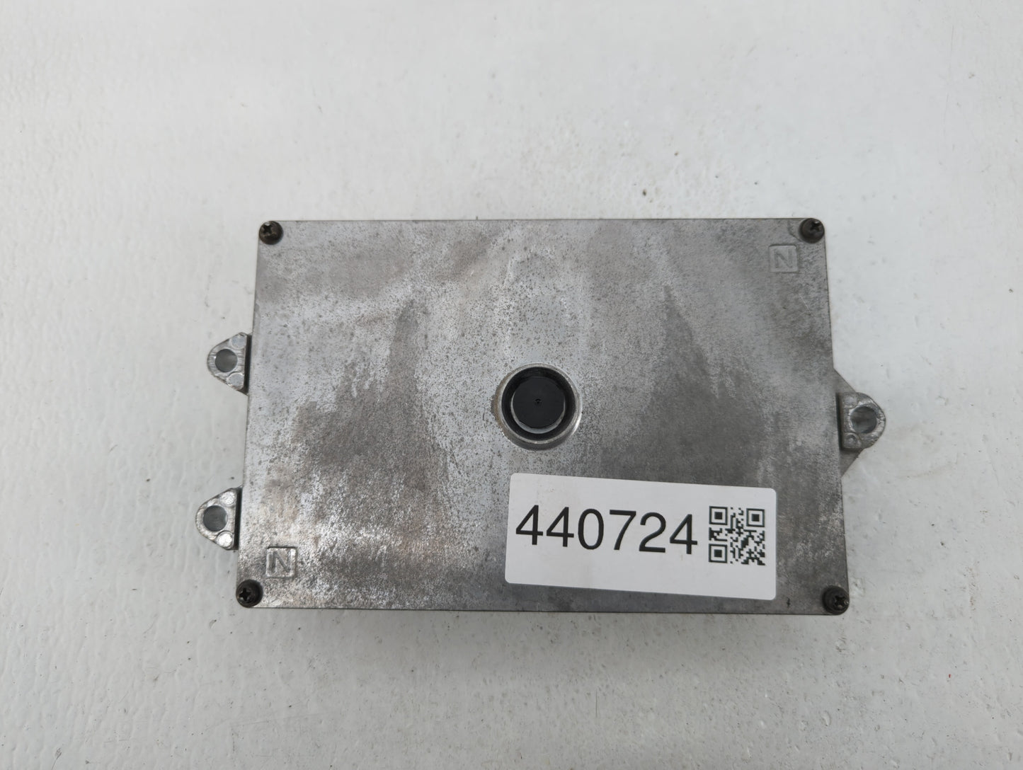 2015 Honda Accord PCM Engine Control Computer ECU ECM PCU OEM P/N:37820-5A1-L54 37820-5A1-L53 Fits OEM Used Auto Parts - Oem