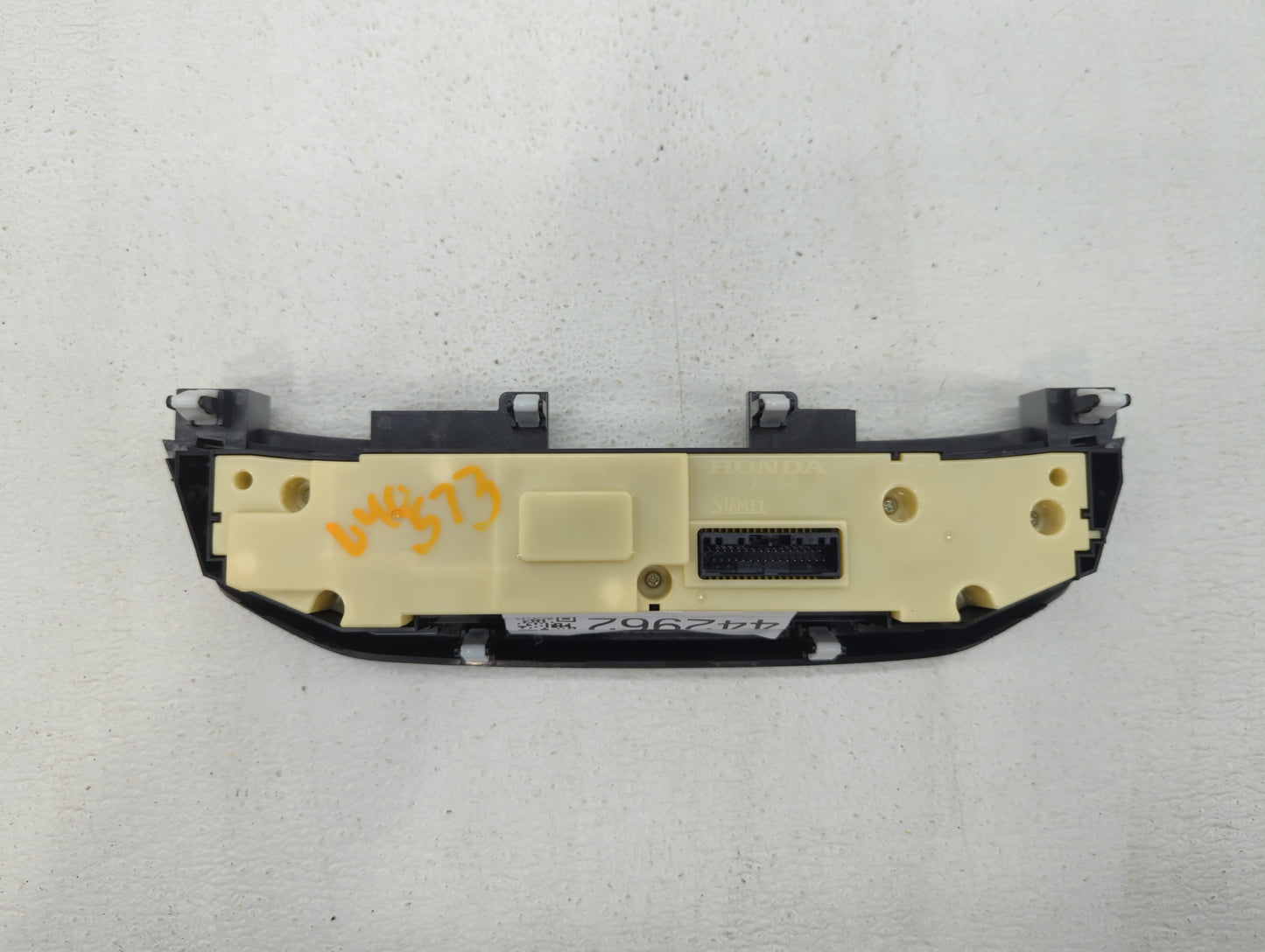 2013-2015 Honda Accord Climate Control Module Temperature AC/Heater Replacement P/N:79600 T2F A611 M1 79600 T2F A411 M1 Fits