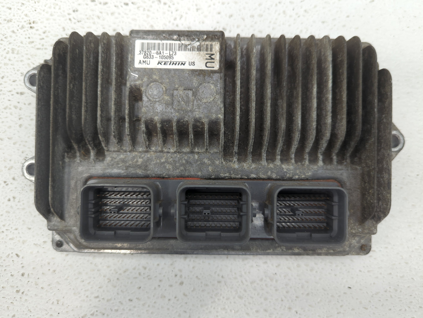 2015 Honda Accord PCM Engine Control Computer ECU ECM PCU OEM P/N:37820-5A1-L74 37820-5A1-L54, 37820-5A0-A74, 37820-5A1-L73