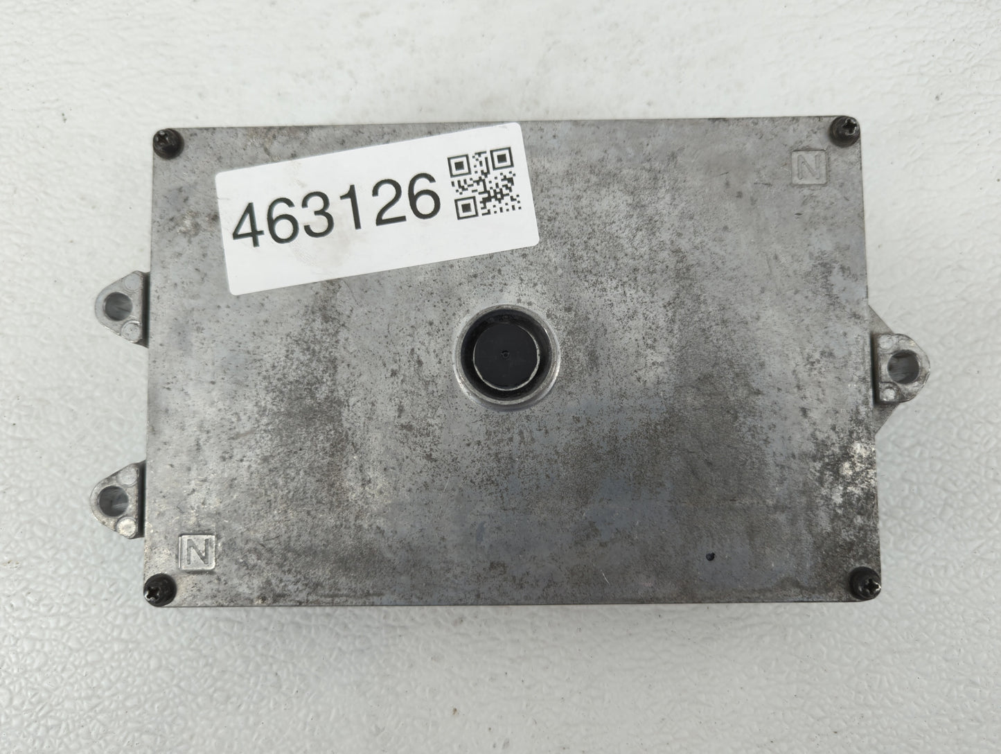 2015 Honda Accord PCM Engine Control Computer ECU ECM PCU OEM P/N:37820-5A0-A83 37820-5A0-A14, 37820-5A0-A63 Fits OEM Used A