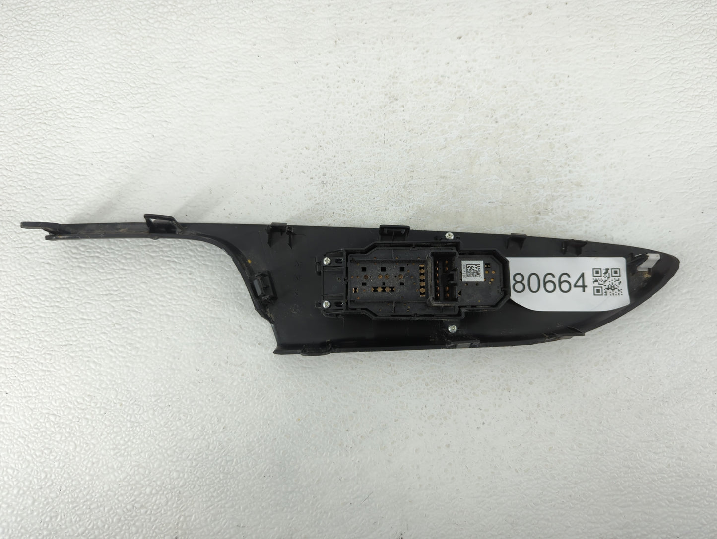 2015 Honda Accord Master Power Window Switch Replacement Driver Side Left P/N:83541-T2A-A010-M1 Fits OEM Used Auto Parts - O
