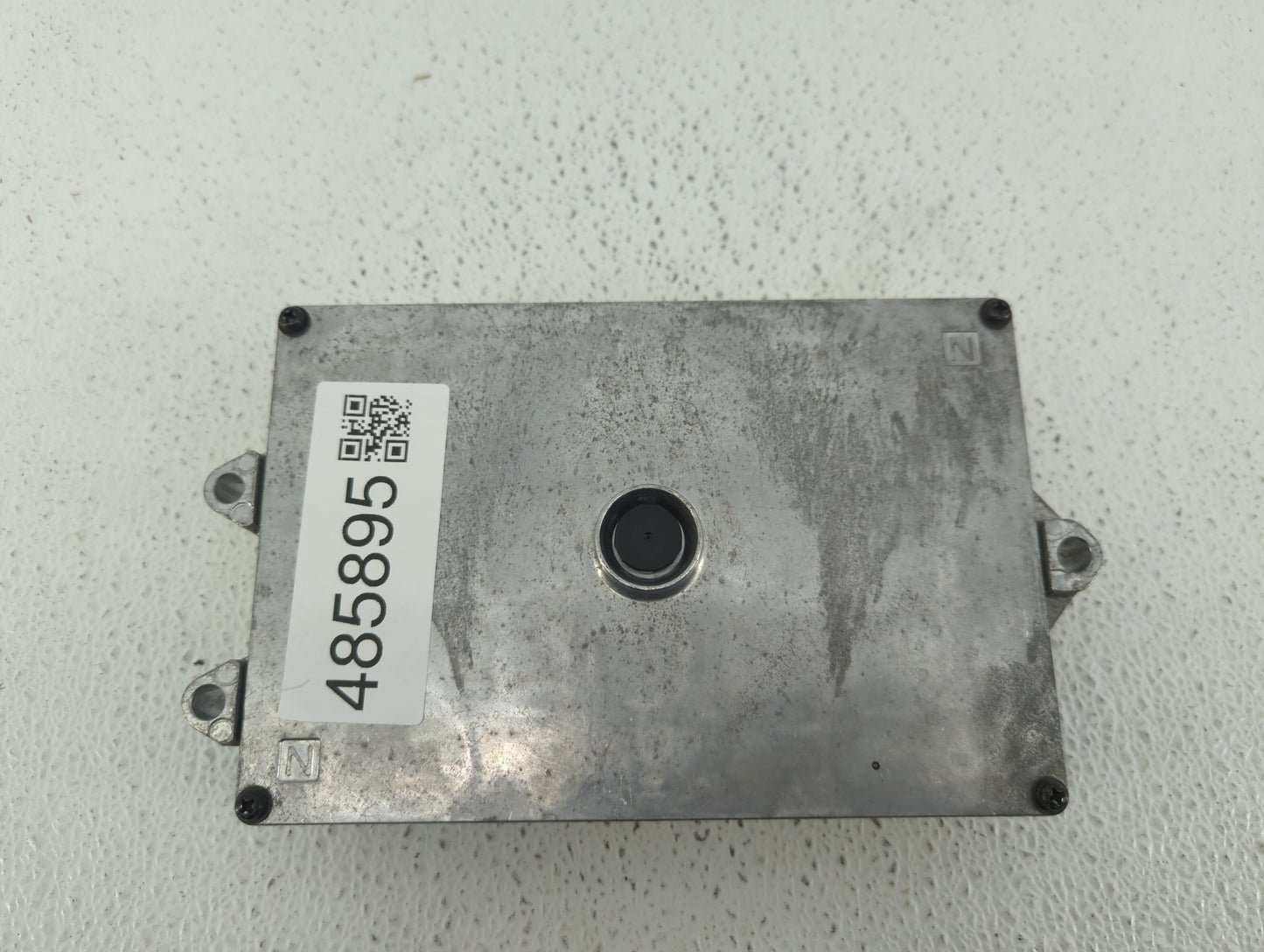 2015 Honda Accord PCM Engine Control Computer ECU ECM PCU OEM P/N:37820-5A1-L83 37820-5G0-A34 Fits OEM Used Auto Parts - Oem