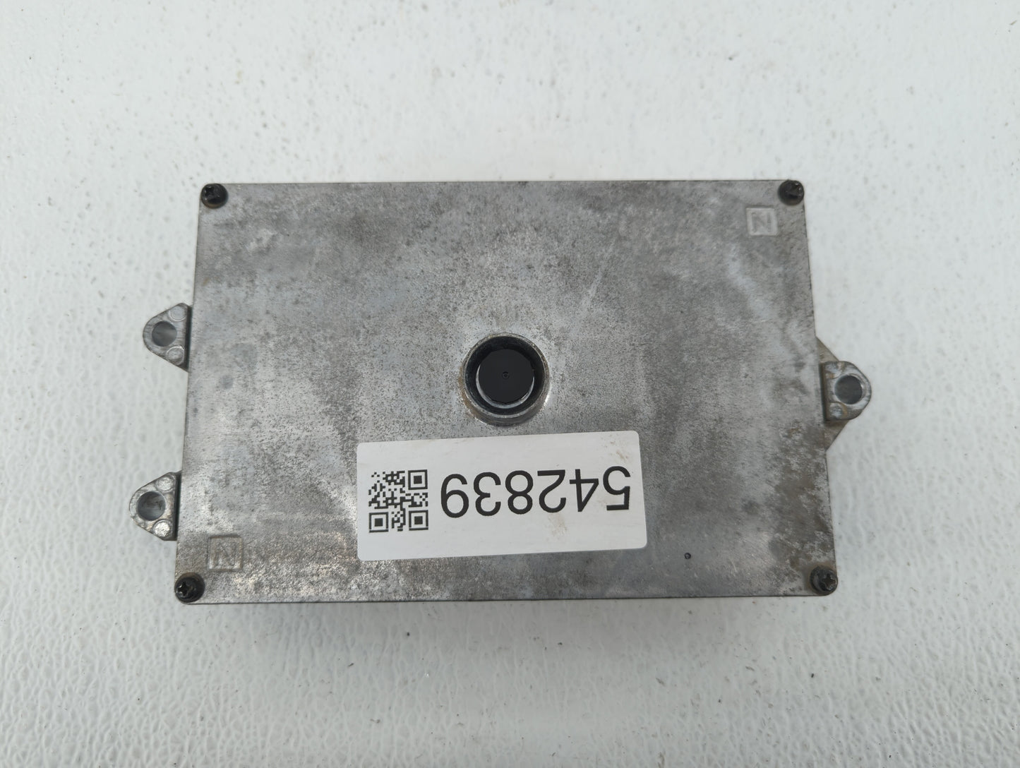 2015 Honda Accord PCM Engine Control Computer ECU ECM PCU OEM P/N:37820-5A0-A74 37820-5A0-A73 Fits OEM Used Auto Parts - Oem