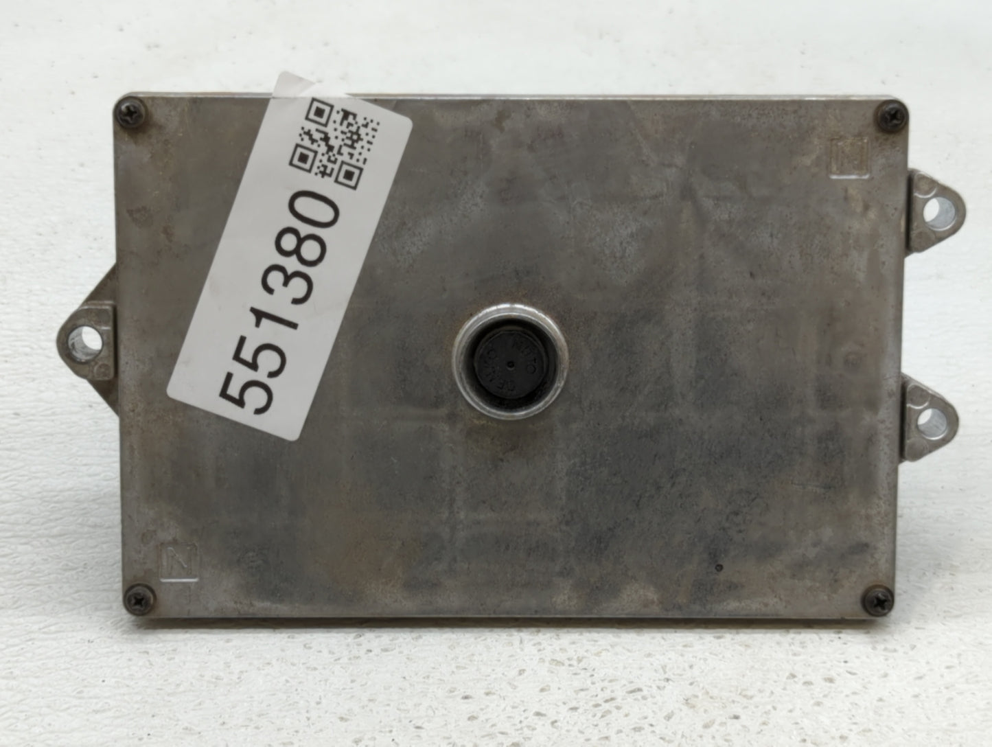 2015 Honda Accord PCM Engine Control Computer ECU ECM PCU OEM P/N:37820-5A1-L53 37820-5A0-A54, 37820-5A1-L54 Fits OEM Used A