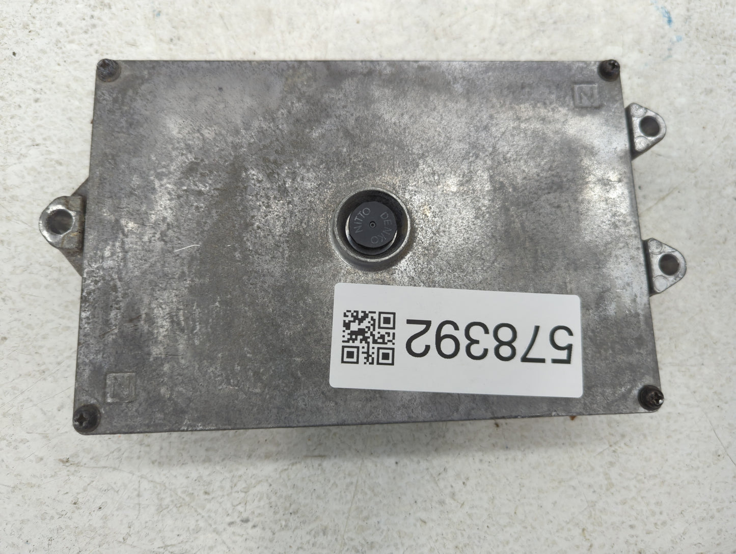 2015 Honda Accord PCM Engine Control Computer ECU ECM PCU OEM P/N:37820-5A1-L53 37820-5A0-A54, 37820-5A1-L54 Fits OEM Used A