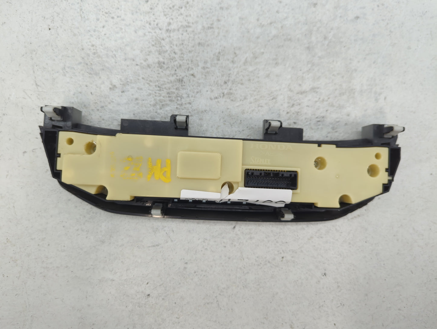 2013-2015 Honda Accord Climate Control Module Temperature AC/Heater Replacement P/N:BH 79600 T2F A611 M1 Fits Fits 2013 2014