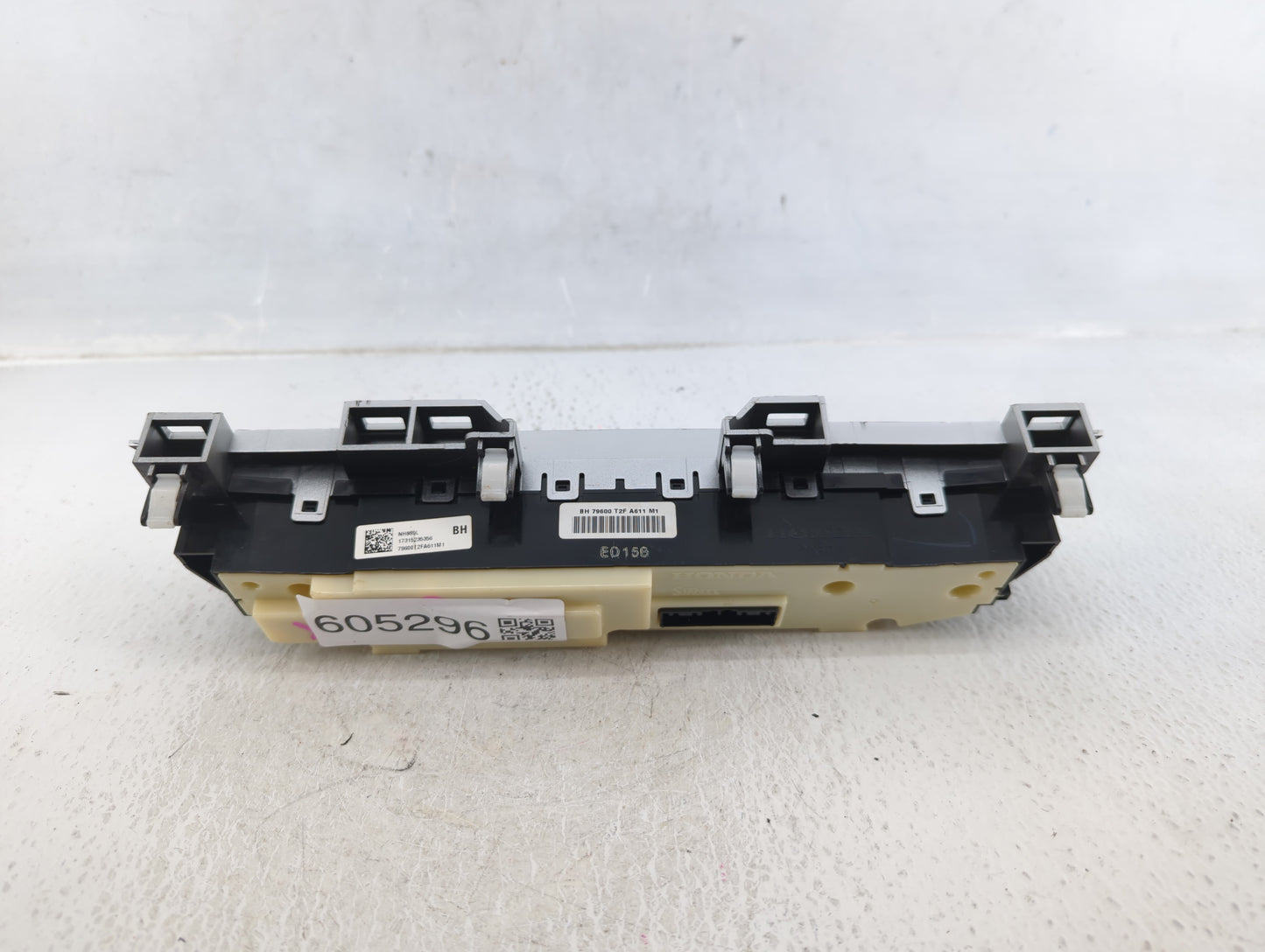2013-2015 Honda Accord Climate Control Module Temperature AC/Heater Replacement P/N:79600T2FA611M1 Fits Fits 2013 2014 2015
