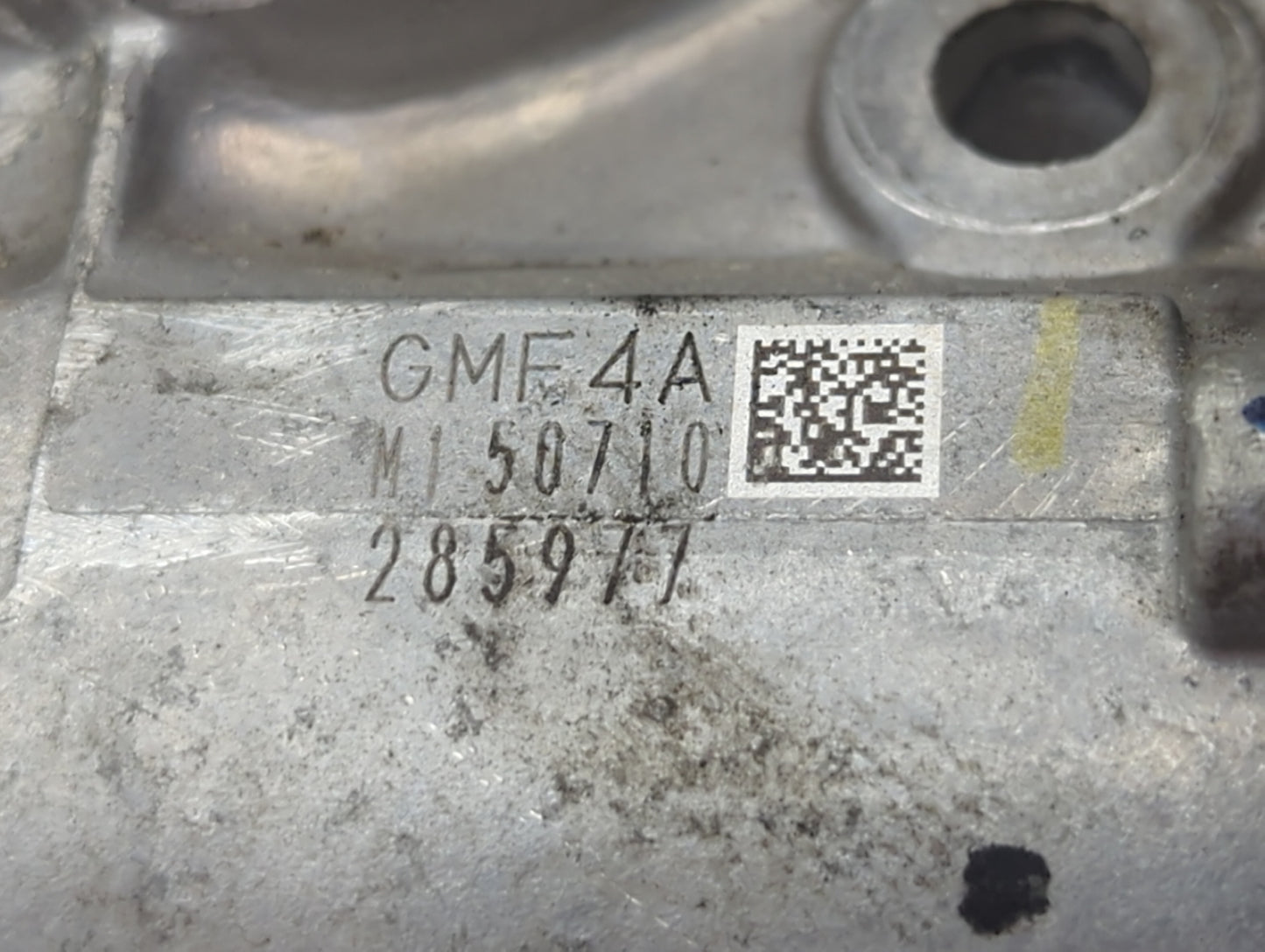 2013-2017 Honda Accord Throttle Body P/N:GMF4A M150710 Fits Fits 2013 2014 2015 2016 2017 2018 2019 2020 2021 2022 OEM Used