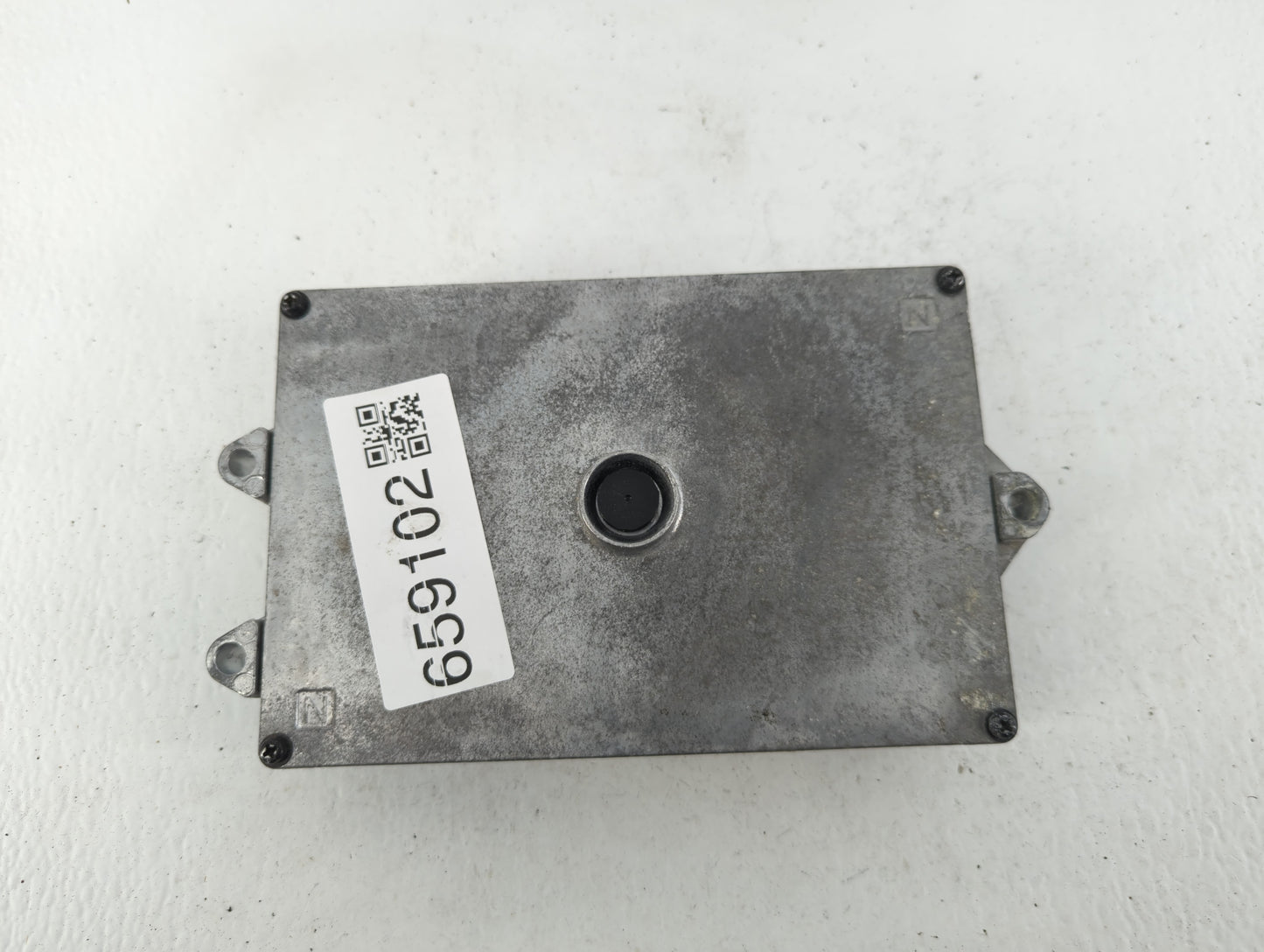 2015 Honda Accord PCM Engine Control Computer ECU ECM PCU OEM P/N:G633-103747 37820-5A1-L73 Fits OEM Used Auto Parts - Oemus