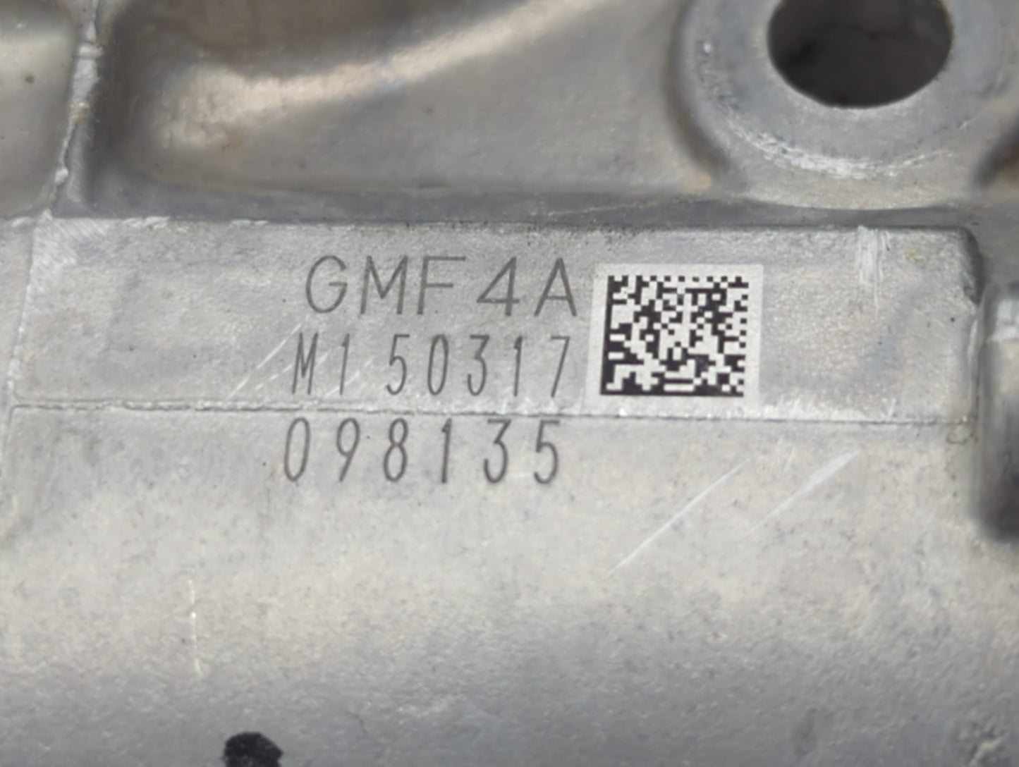2013-2017 Honda Accord Throttle Body P/N:098135 M150317, GMF4A Fits Fits 2013 2014 2015 2016 2017 2018 2019 2020 2021 2022 O