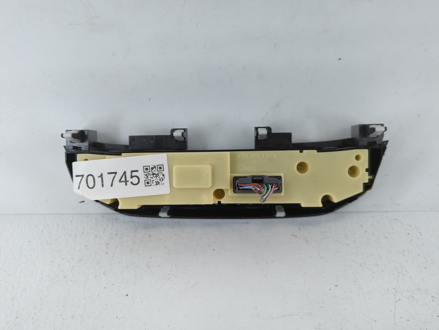 2013-2015 Honda Accord Climate Control Module Temperature AC/Heater Replacement P/N:07015100149 NH869L Fits Fits 2013 2014 2