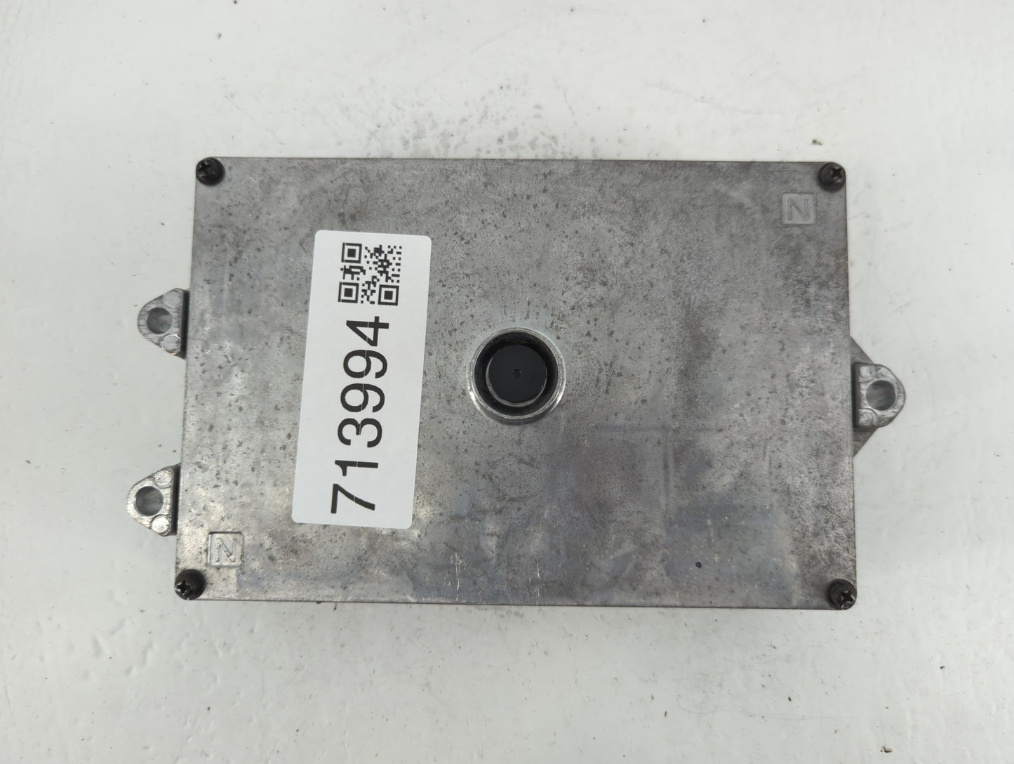 2015 Honda Accord PCM Engine Control Computer ECU ECM PCU OEM P/N:G618-101854 37820-5A0-A83 Fits OEM Used Auto Parts - Oemus