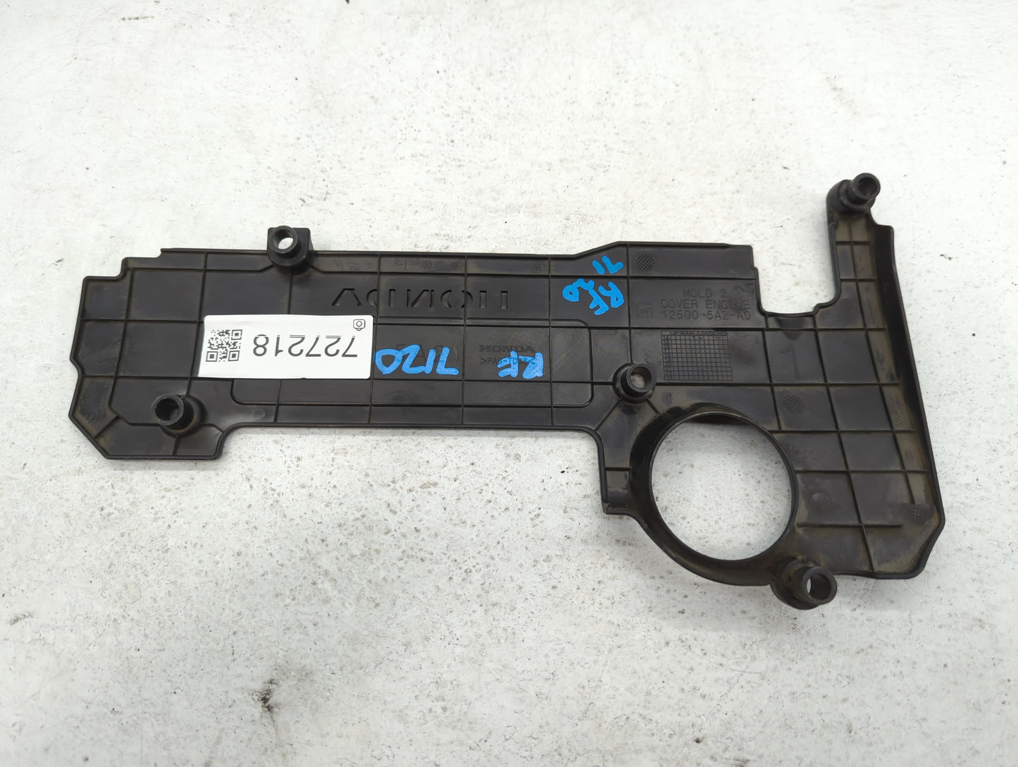 2015 Honda Accord Engine Cover - Oemusedautoparts1.com