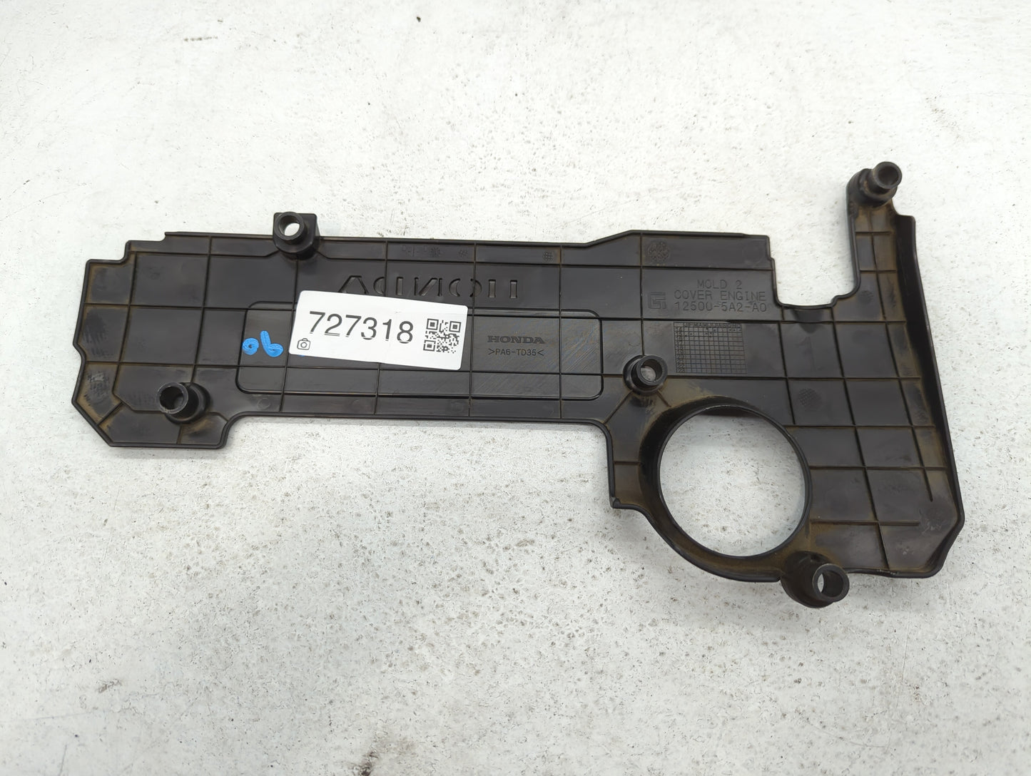 2015 Honda Accord Engine Cover - Oemusedautoparts1.com