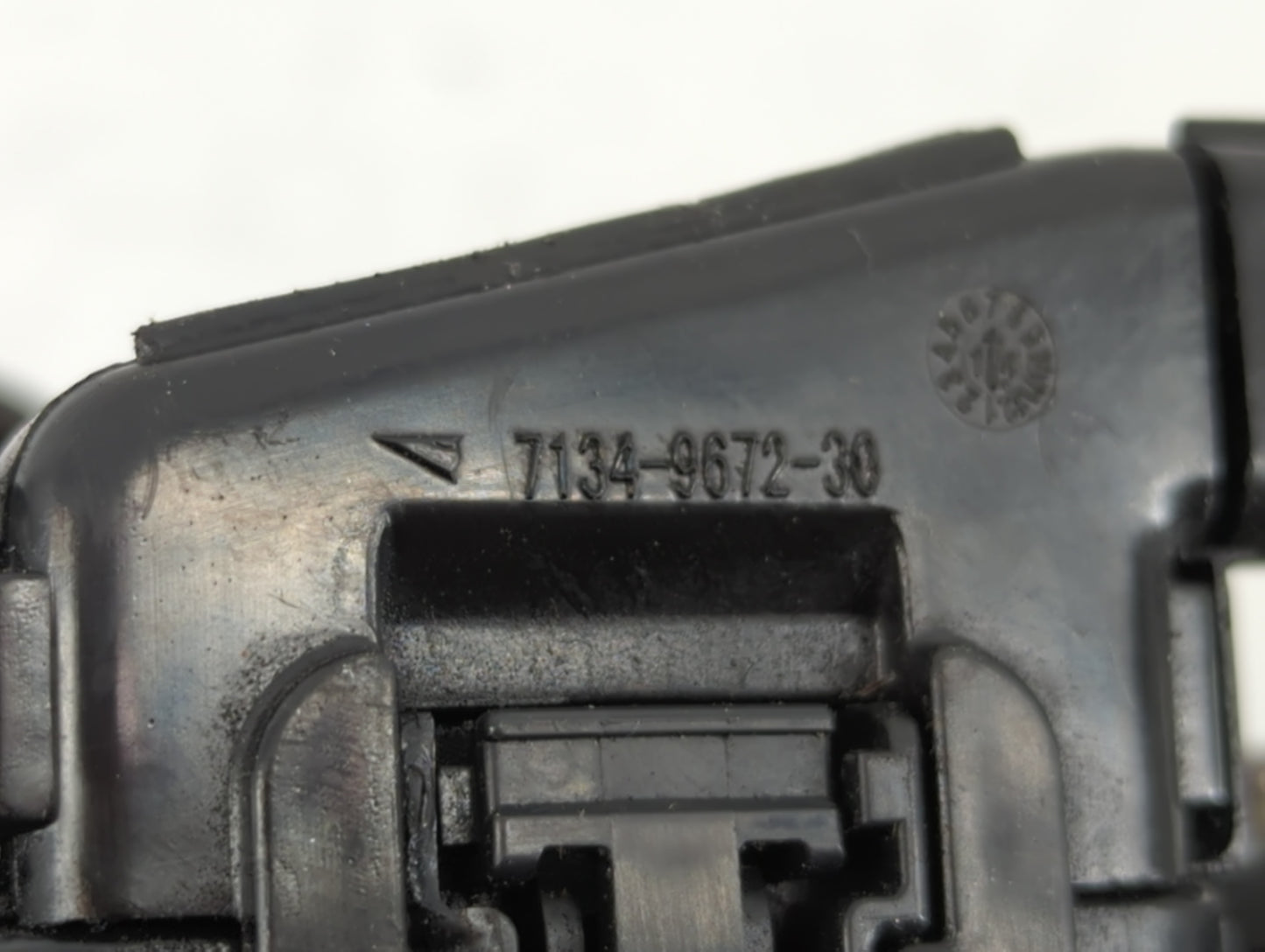 2013-2017 Honda Accord Throttle Body P/N:7134-9672-30 Fits Fits 2013 2014 2015 2016 2017 2018 2019 2020 2021 2022 OEM Used A