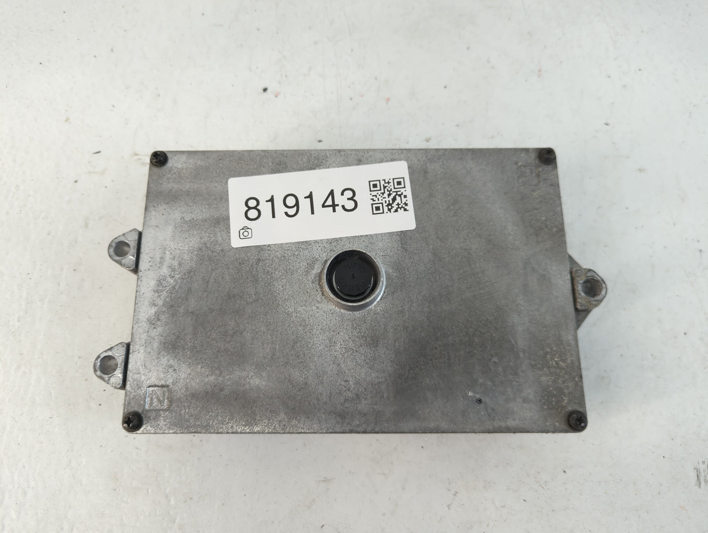 2015 Honda Accord PCM Engine Control Computer ECU ECM PCU OEM P/N:37820-5A1-L73 Fits OEM Used Auto Parts - Oemusedautoparts1