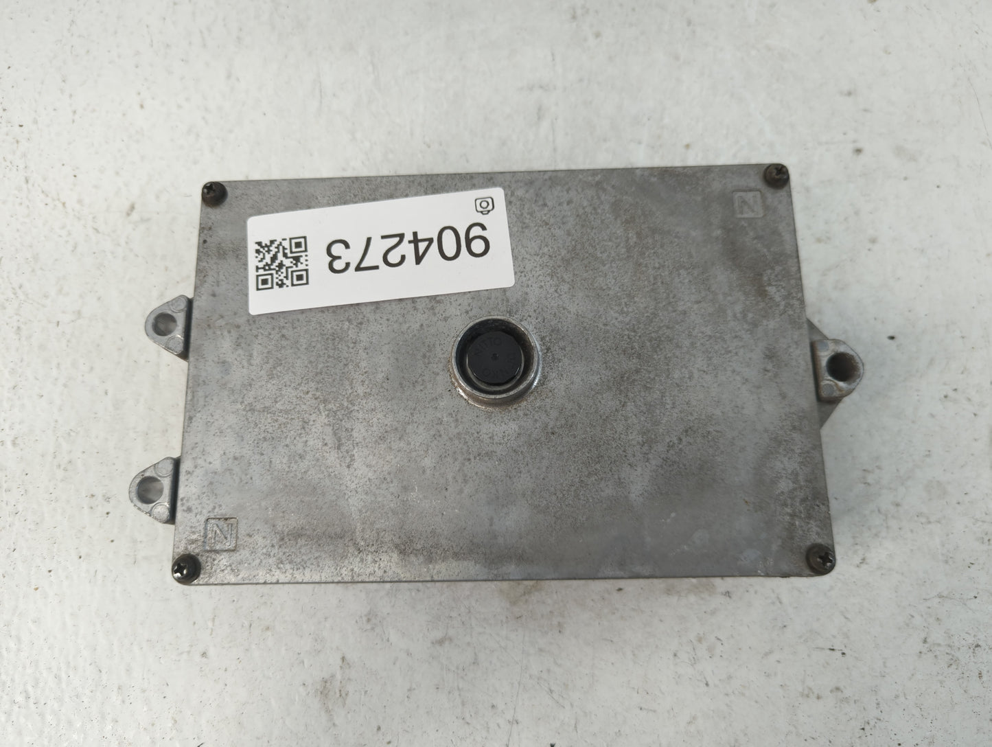 2015 Honda Accord PCM Engine Control Computer ECU ECM PCU OEM P/N:37820-5A0-A74 37820-5A0-A73 Fits OEM Used Auto Parts - Oem