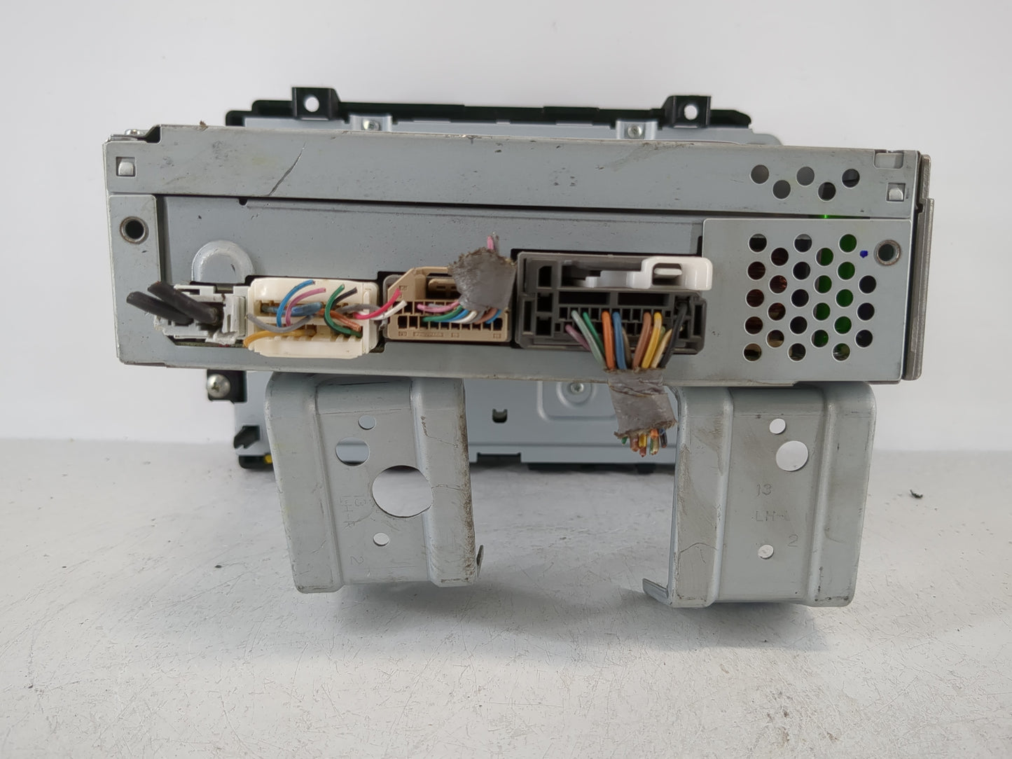 2013-2015 Honda Civic Radio AM FM Cd Player Receiver Replacement P/N:39100-TS8-L314-M1 39100-TR3-A314-M1 Fits Fits 2013 2014