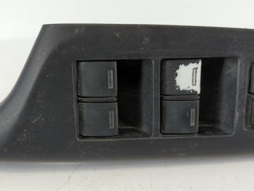 2014-2015 Honda Civic Master Power Window Switch Replacement Driver Side Left P/N:M57829 Fits Fits 2014 2015 OEM Used Auto Parts