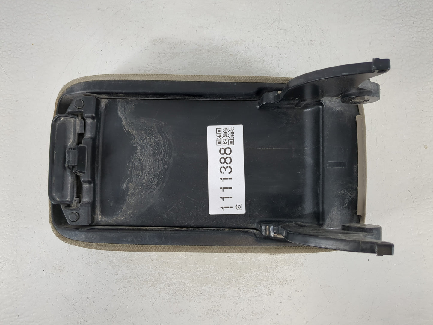 2013-2015 Honda Civic Center Console Armrest Cover Lid Fits Fits 2013 2014 2015 OEM Used Auto Parts - Oemusedautoparts1.com