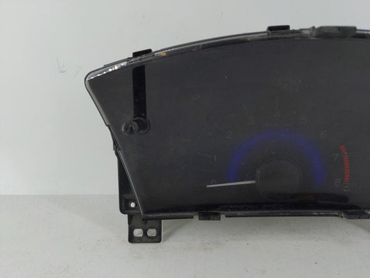 2012-2015 Honda Civic Instrument Cluster Speedometer Gauges P/N:78200-TR3-A011-M1 Fits Fits 2012 2013 2014 2015 OEM Used Auto Parts