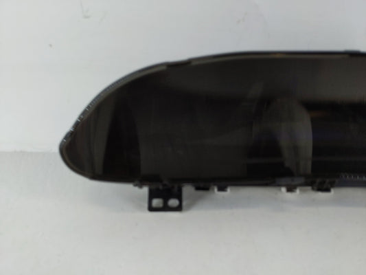 2014-2015 Honda Civic Instrument Cluster Speedometer Gauges P/N:78100-TR0-A132-M1 Fits Fits 2014 2015 OEM Used Auto Parts
