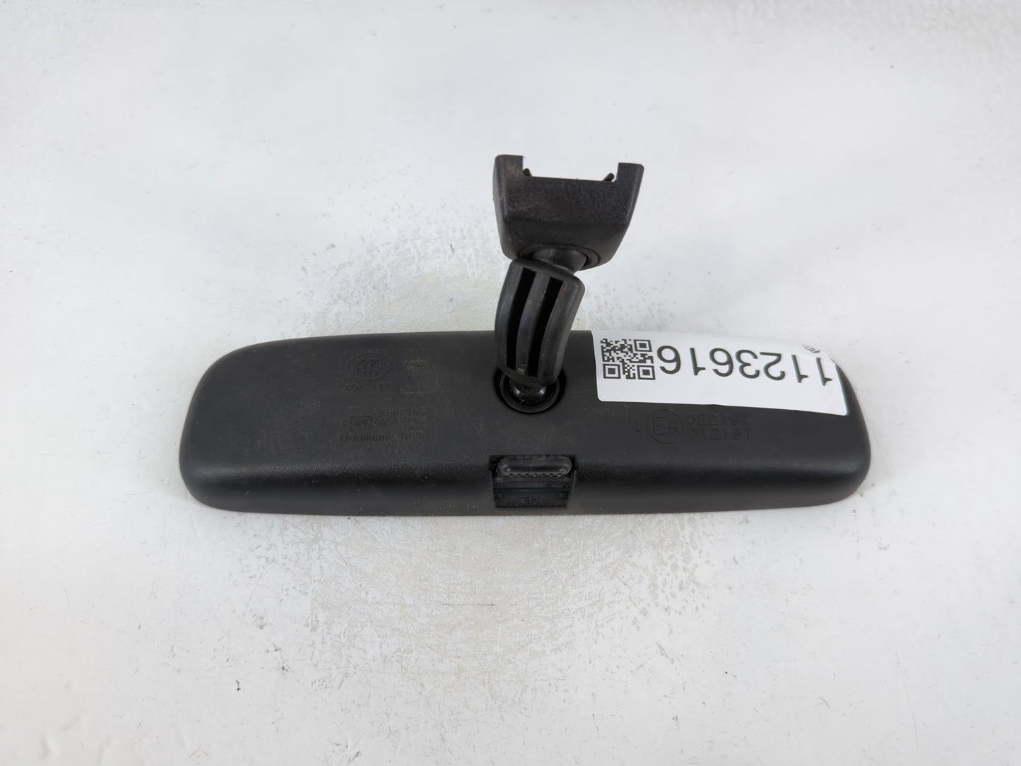 2012-2015 Honda Civic Interior Rear View Mirror Replacement OEM P/N:E4012197 E4022197 Fits OEM Used Auto Parts - Oemusedauto