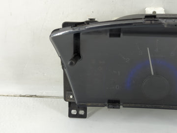 2012-2015 Honda Civic Instrument Cluster Speedometer Gauges P/N:78200-TR3-A011-M1 Fits Fits 2012 2013 2014 2015 OEM Used Auto Parts